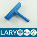 (7304)blue plastic white foam roller brush